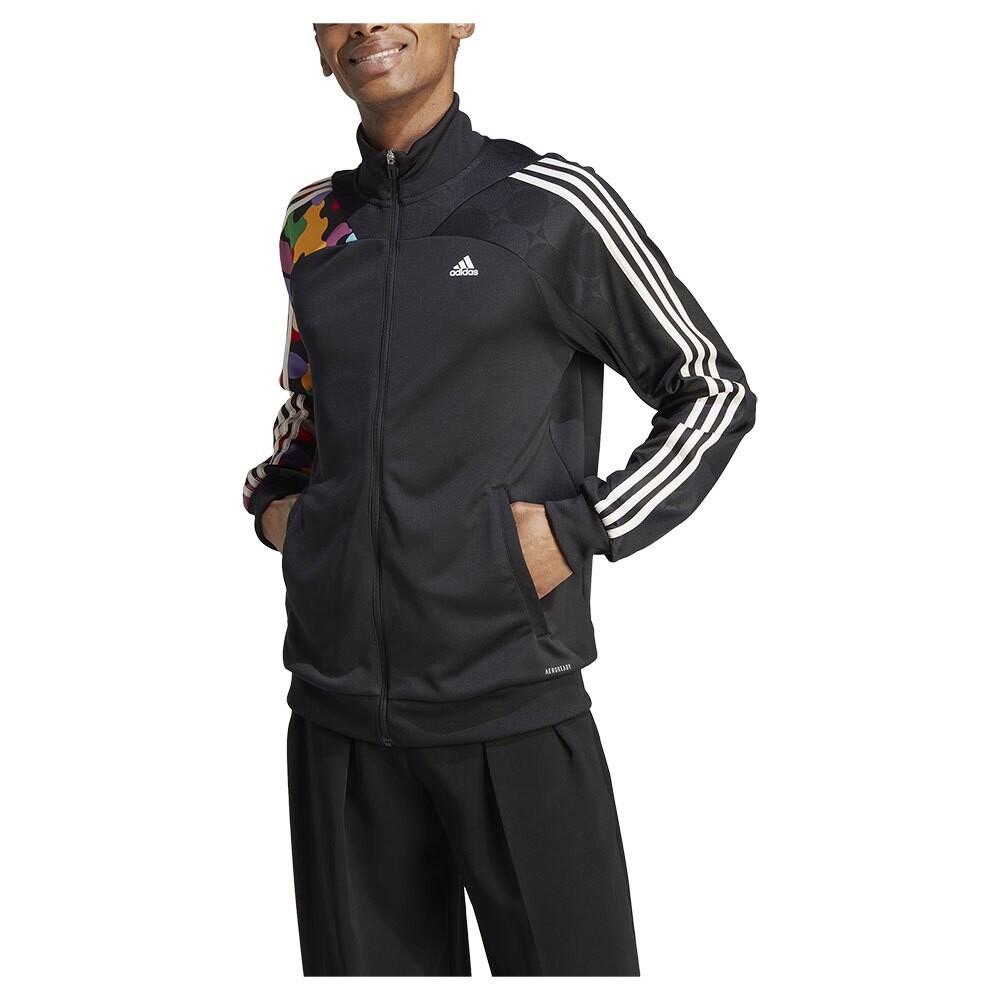 

Куртка adidas Sportswear Love Unites Rich Mnisi Tiro, черный
