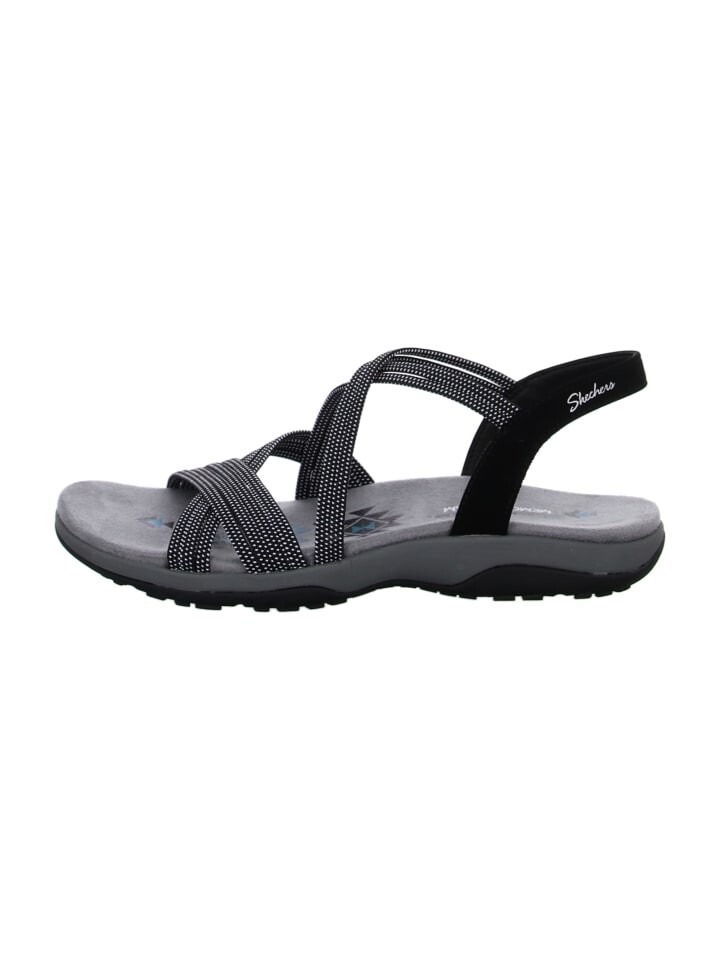 

Сандалии Skechers, черный