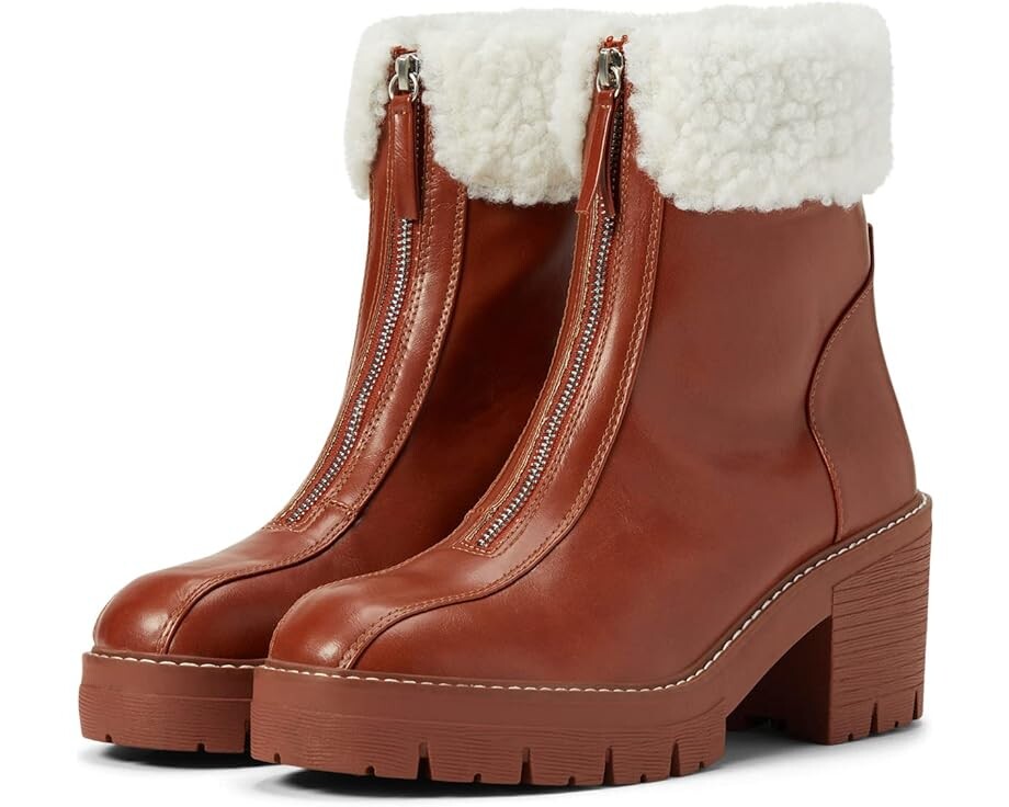 

Ботинки Charles by Charles David Casual, цвет Caramel Brown