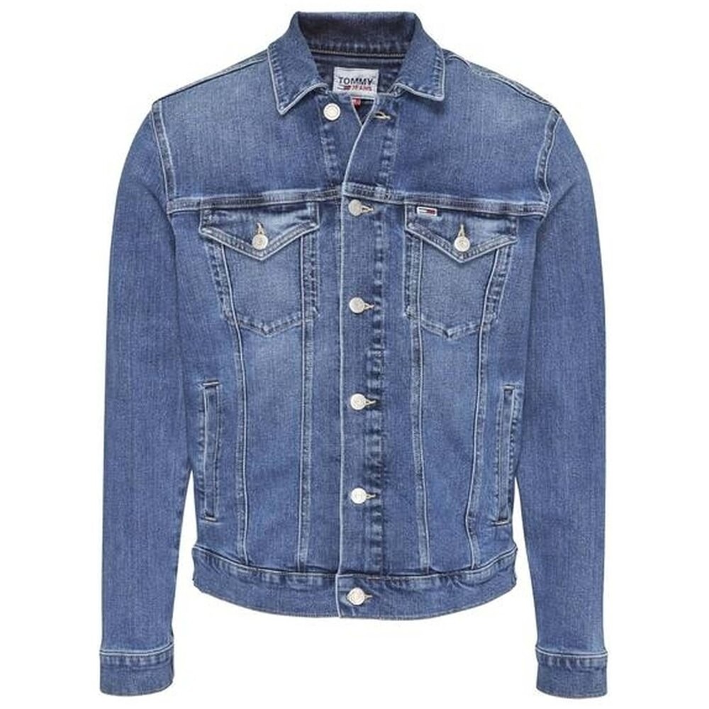 

Куртка Tommy Jeans DM0DM15589 Denim, синий