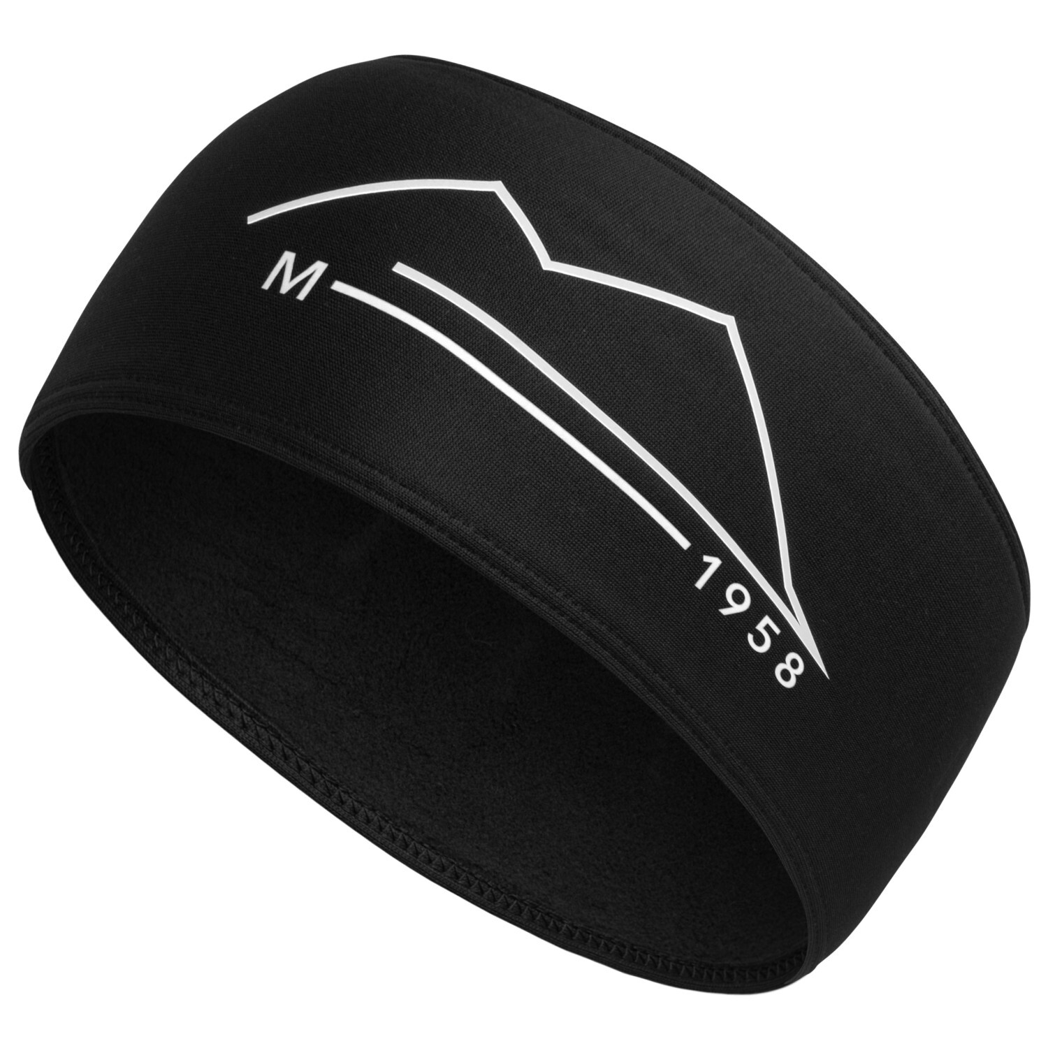 

Повязка на голову Martini Rocky Headband, черный