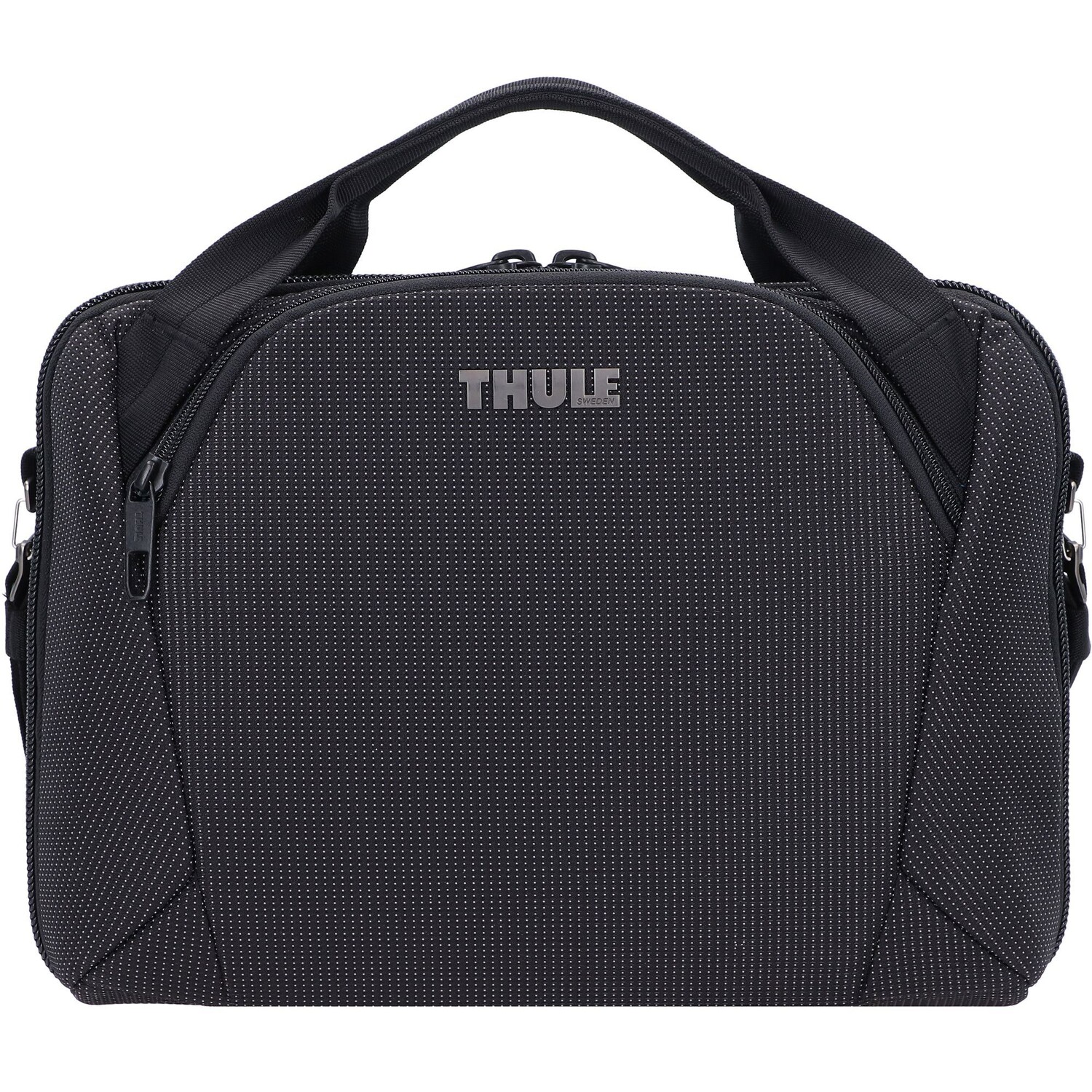 Сумка для ноутбука Thule Crossover 2 RFID 37 cm Laptopfach, черный