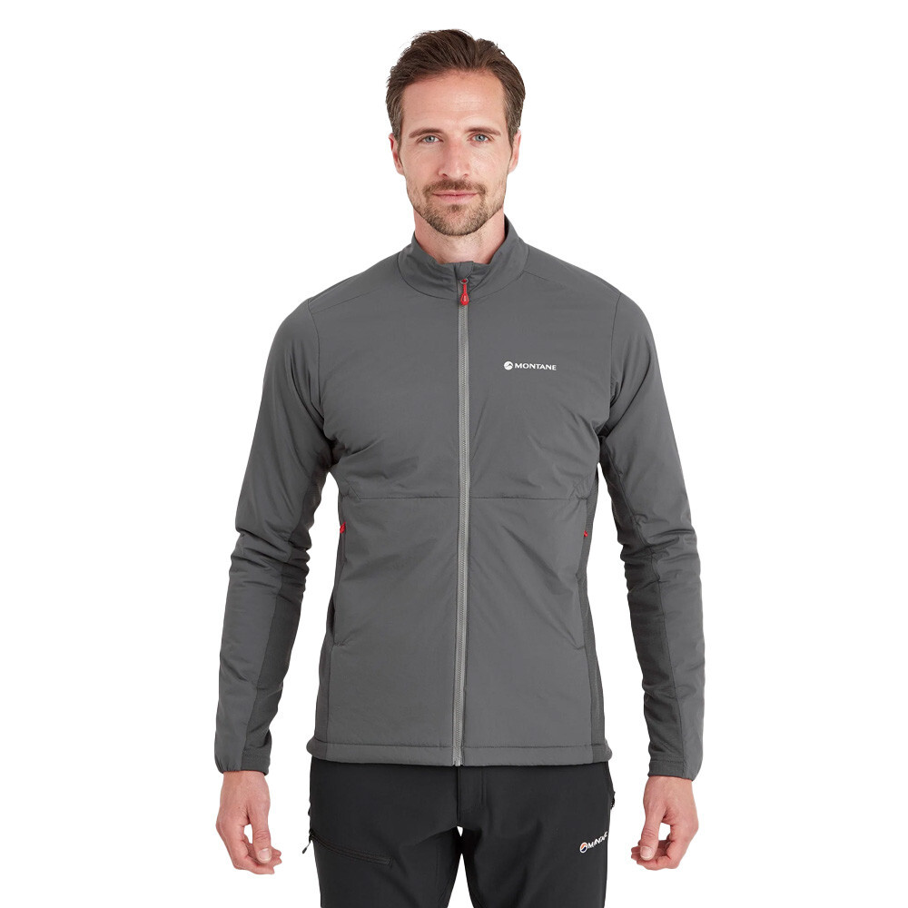 

Куртка Montane Fireball Lite, серый
