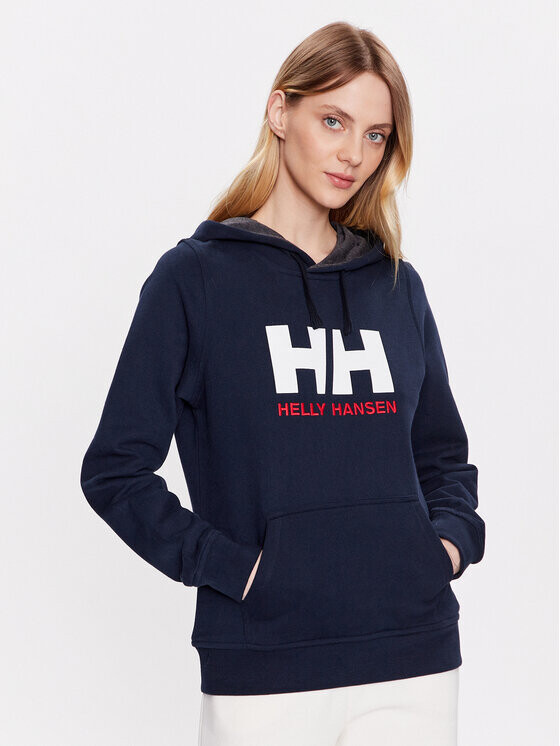 

Толстовка обычного кроя Helly Hansen, синий
