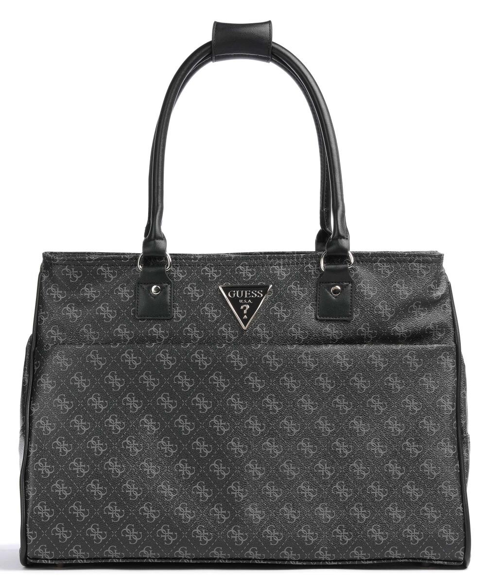 

Jesco Шоппер 15″ искусственная кожа Guess, черный