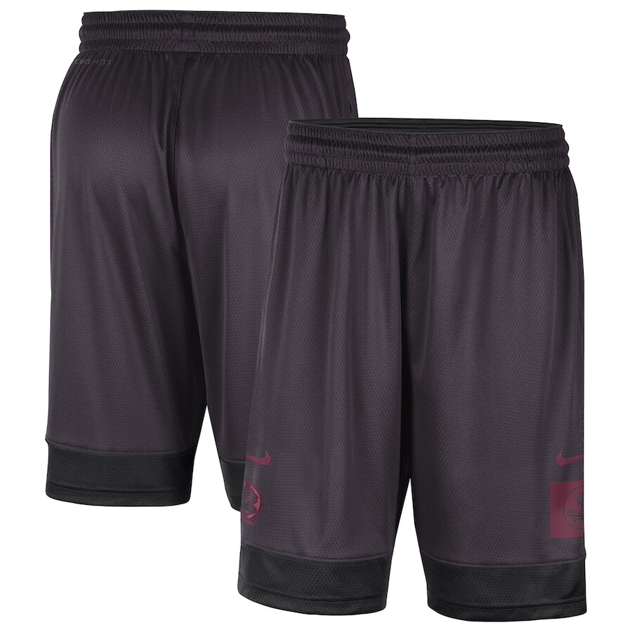 

Шорты Nike Florida State Seminoles, угольный