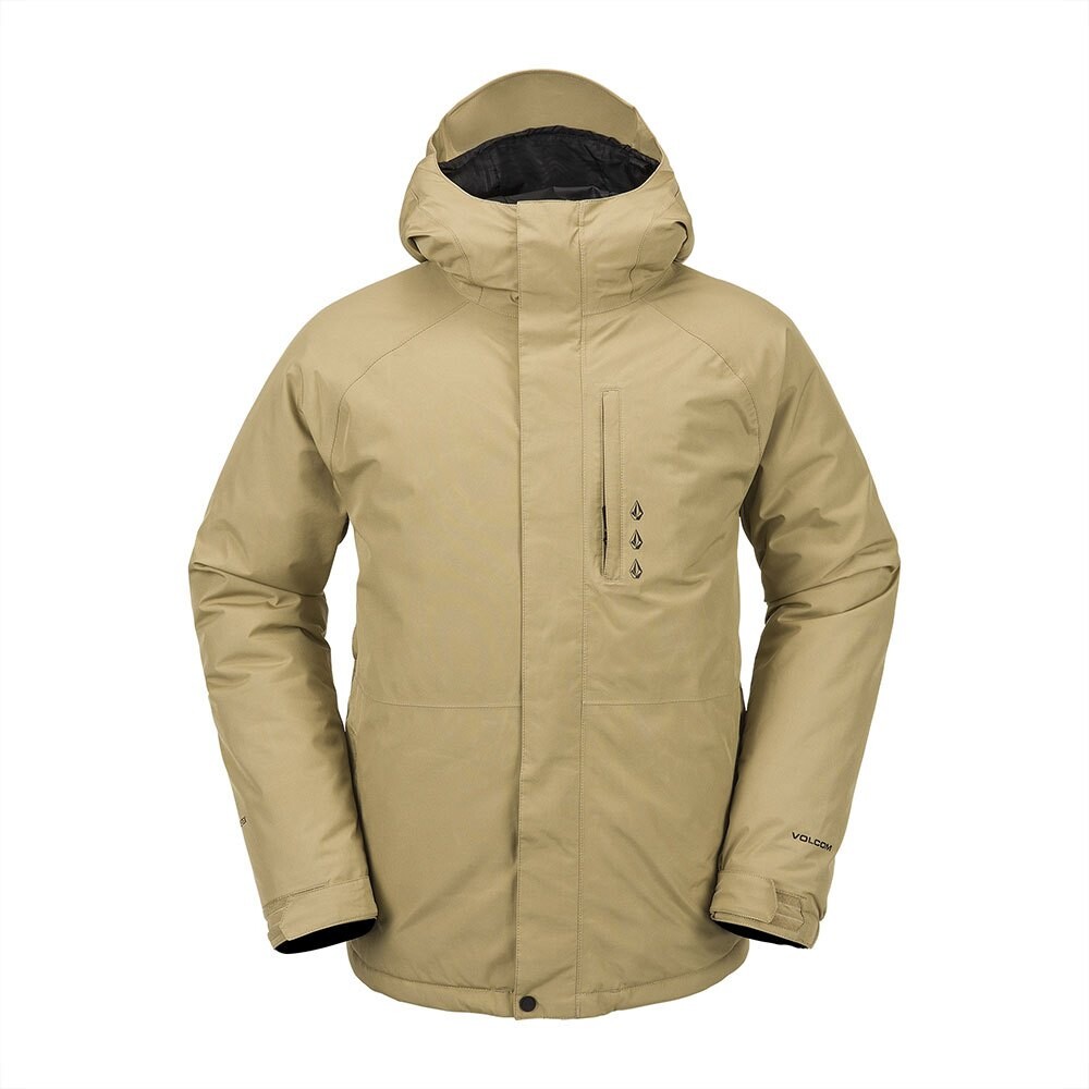 

Куртка Volcom Dua Ins Gore, зеленый