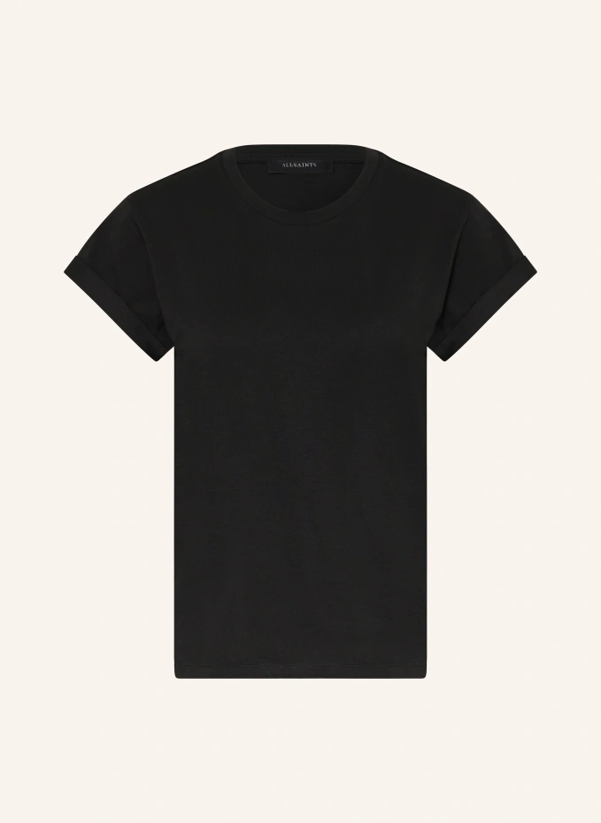 

Футболка анна Allsaints, черный