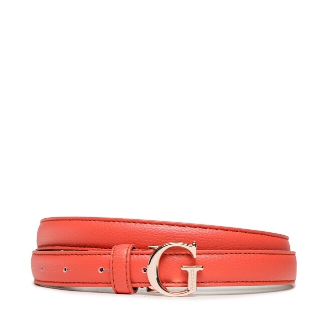 

Ремень Guess, коралл