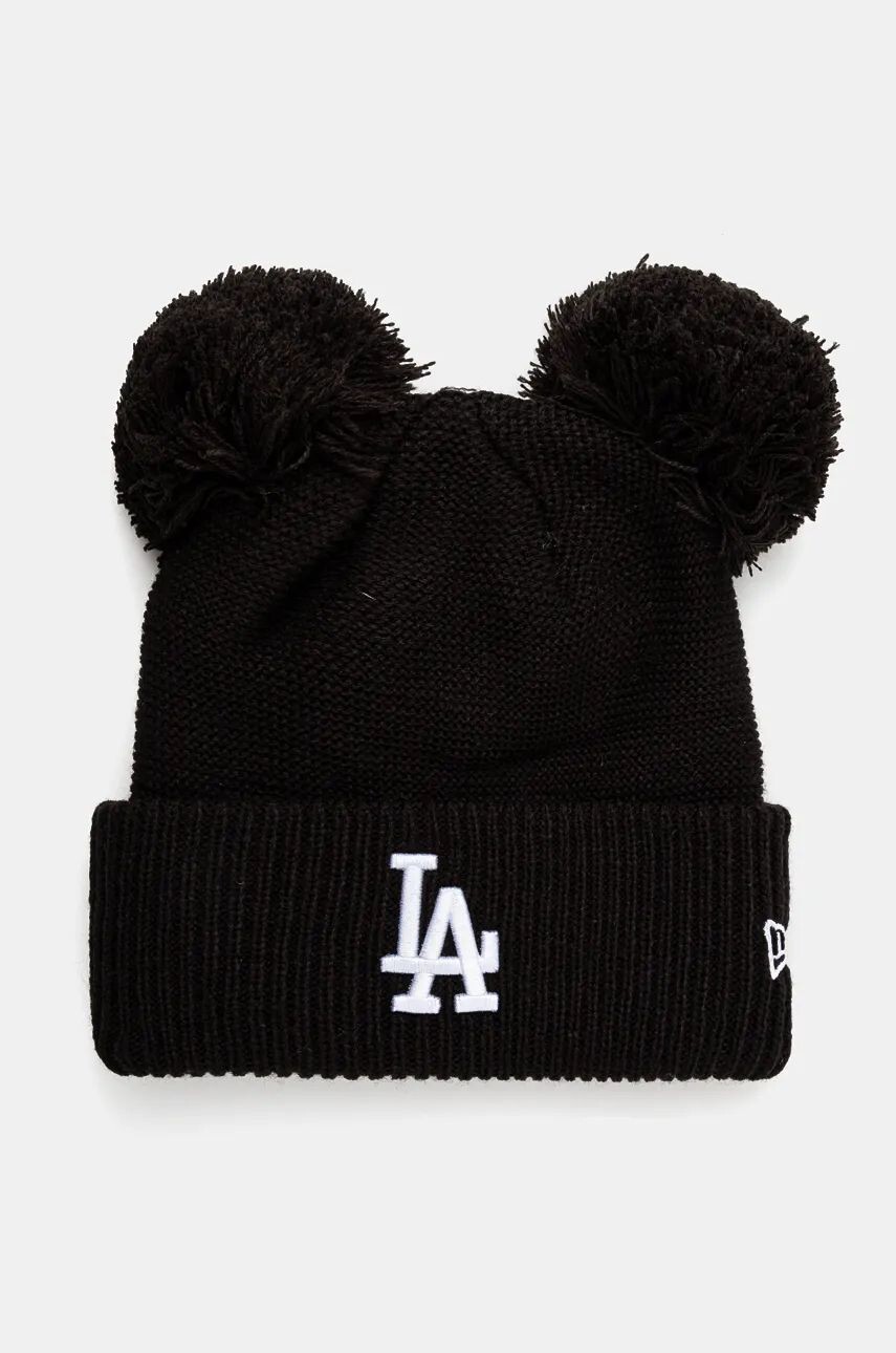 

Кепка New Era LOS ANGELES DODGERS, черный