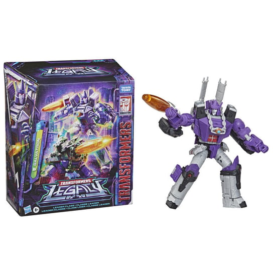 Hasbro, фигурка Transformers Generation Legacy EV LEADER GALVATRON transformers игрушка трансформер заряд энергона 20 см e0700