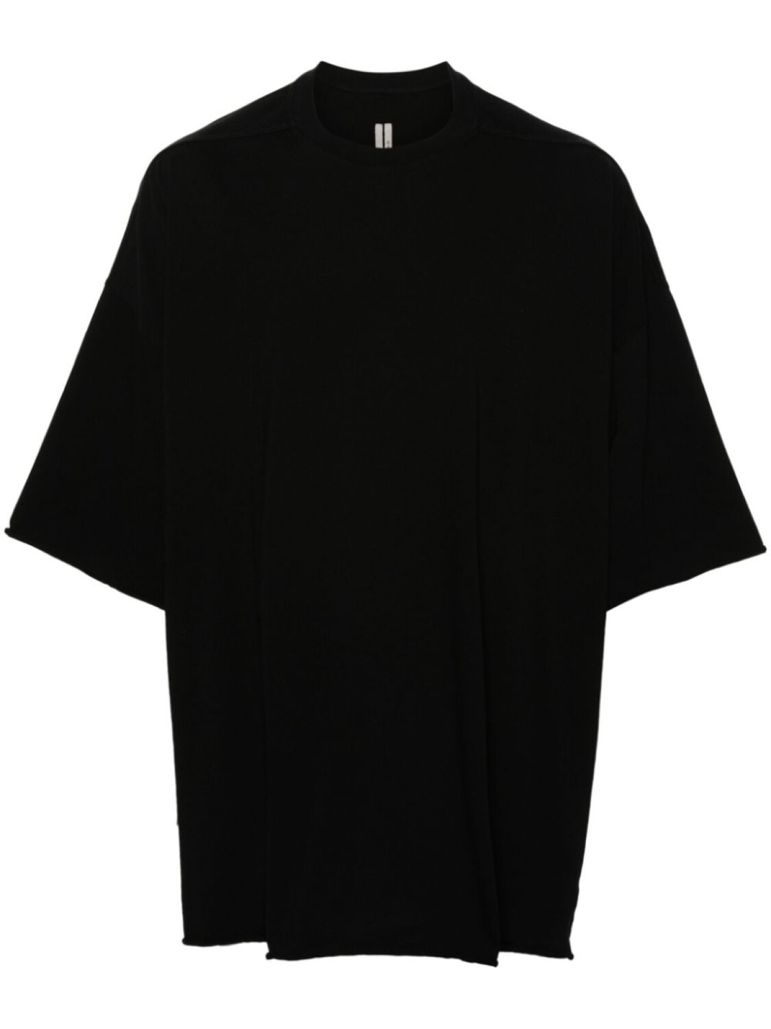 

Rick Owens футболка Tommy, черный