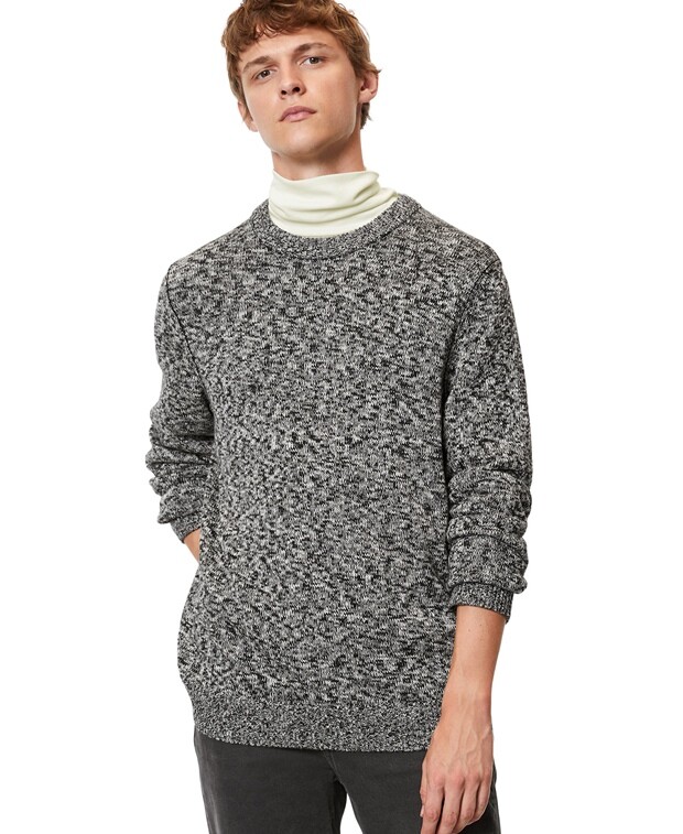 

Джемпер с длинными рукавами Marc O'Polo Denim, черный