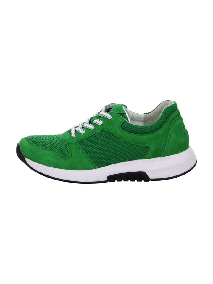 

Низкие кроссовки Gabor Comfort Sportliche, зеленый