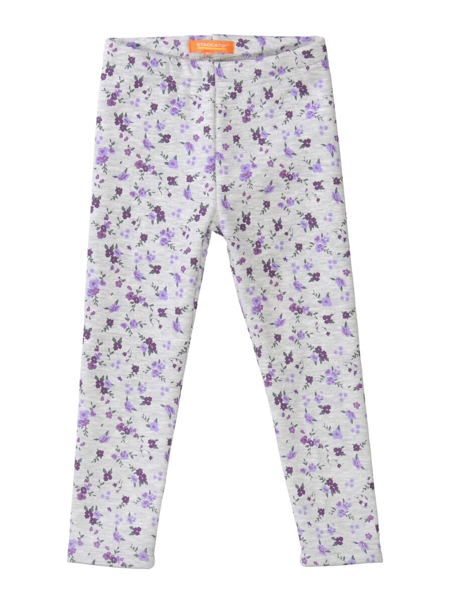 

Леггинсы STACCATO Skinny Leggings, цвет mottled grey