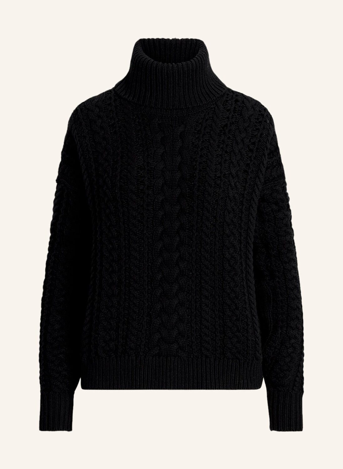 

Свитер LAUREN RALPH LAUREN, черный