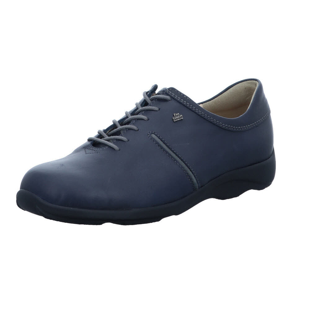 

Туфли Finn Comfort Schnürschuh, синий