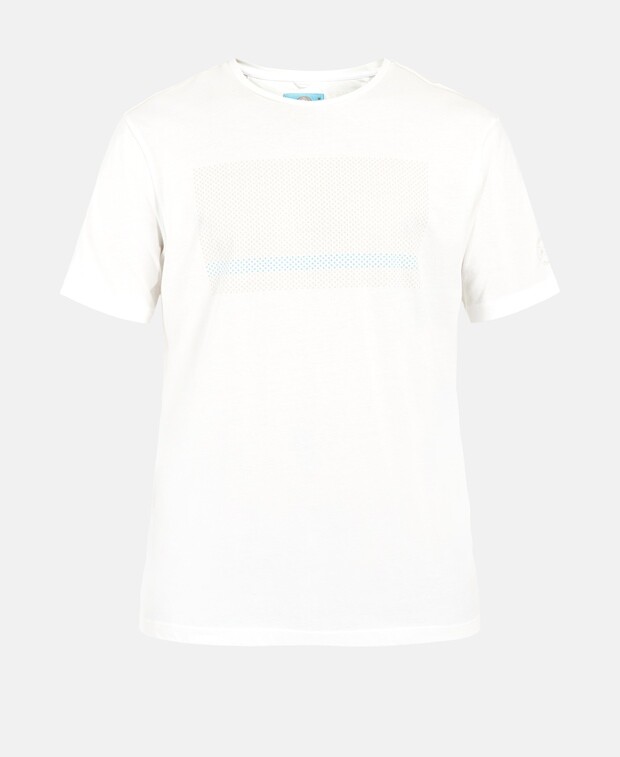 

Футболка Claudio, цвет Wool White
