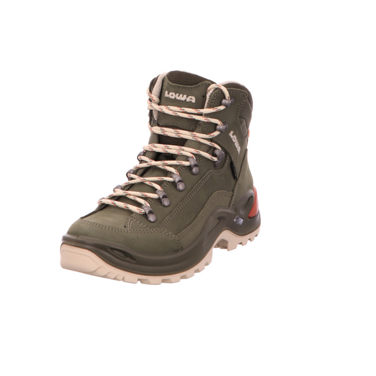 

Походная обувь LOWA Outdoorschuhe, цвет schlamm