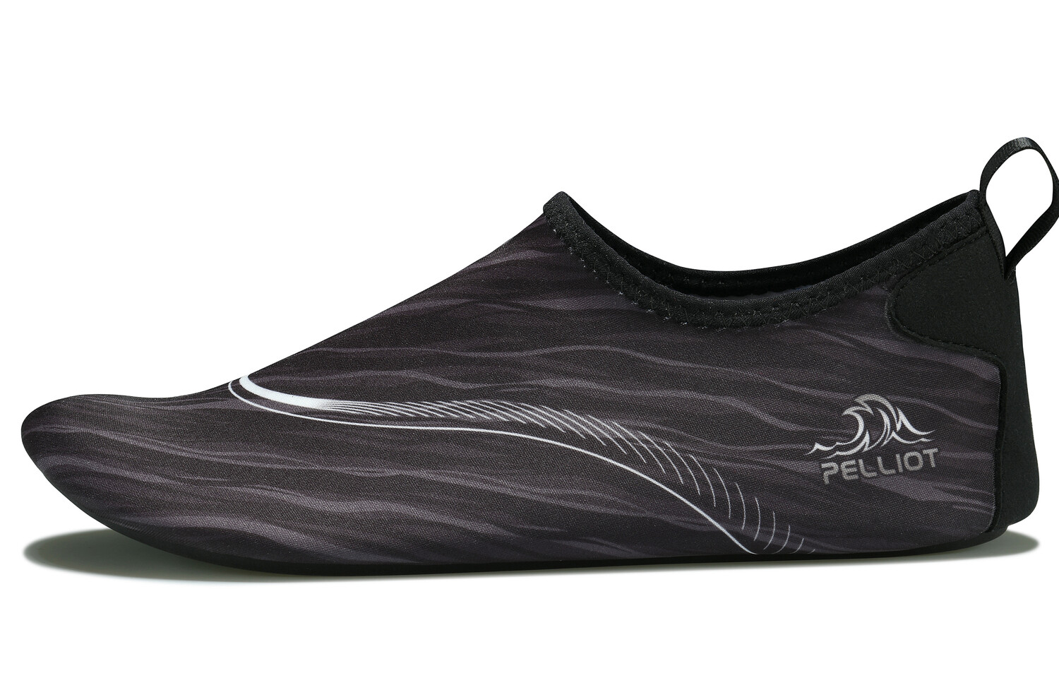 

Кроссовки треккинговые унисекс Outdoor Performance Shoes Unisex Low-Top Pelliot, цвет Phantom Black - Women's