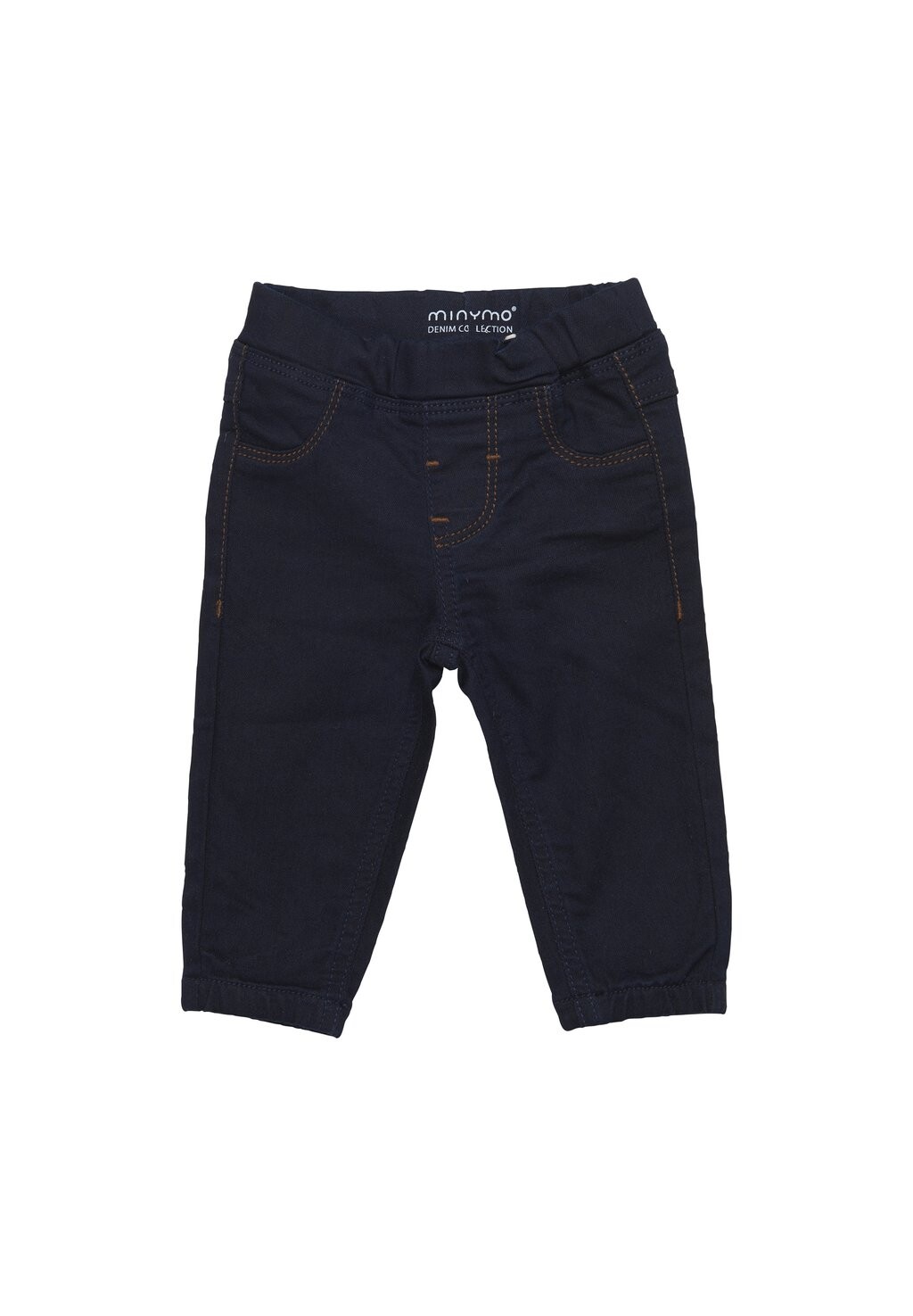 

Джинсы свободного кроя POWER STRETCH Minymo, цвет blue night