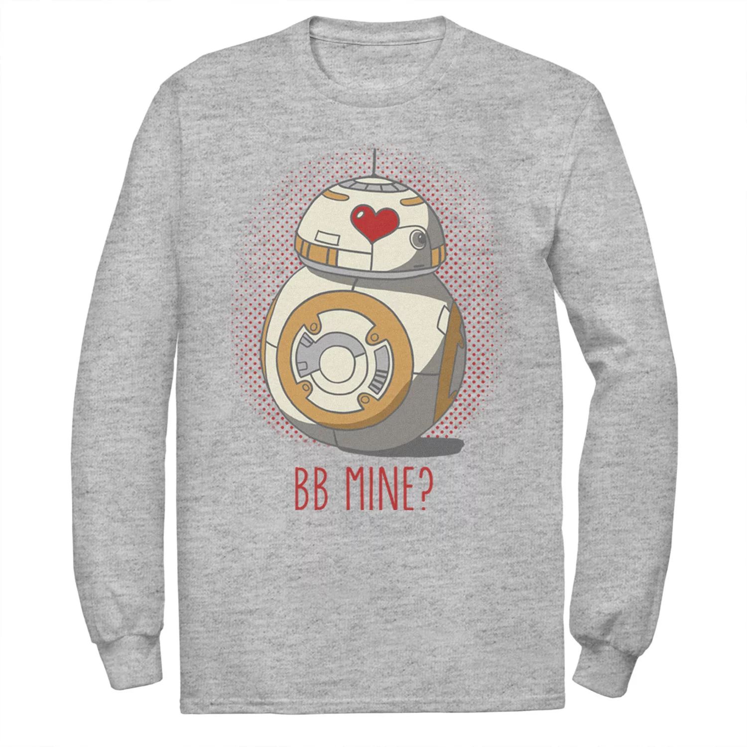 Мужская футболка Star Wars BB-8 Mine
