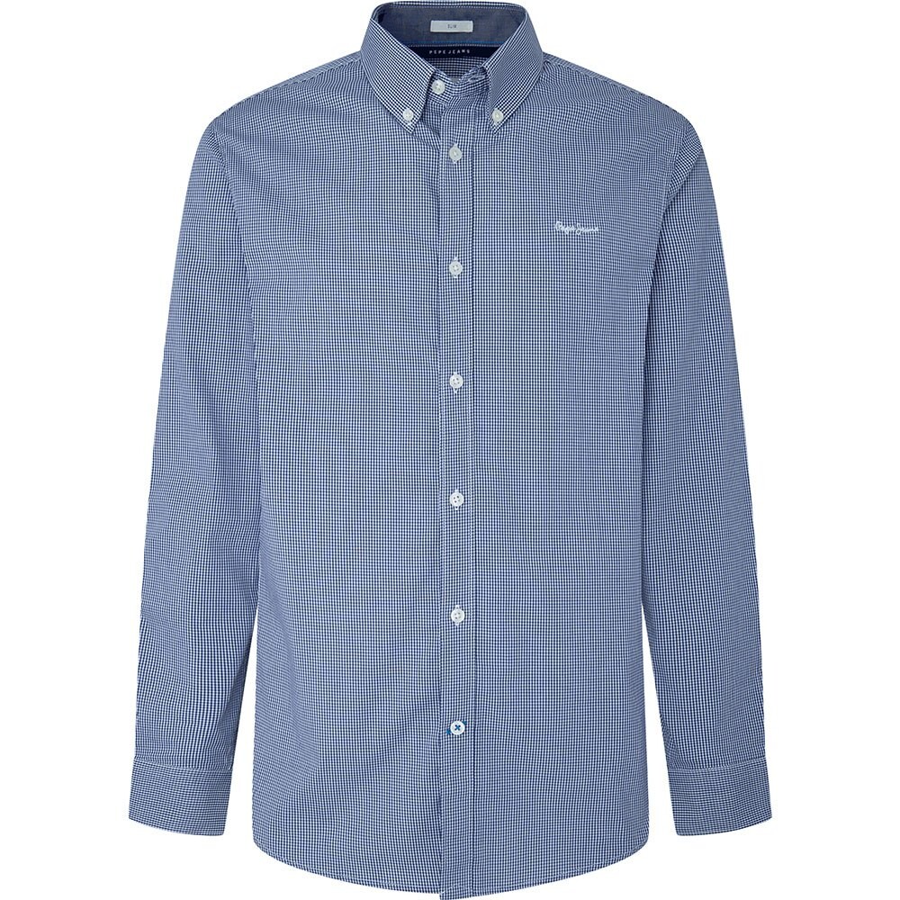 

Рубашка Pepe Jeans Poole D, синий