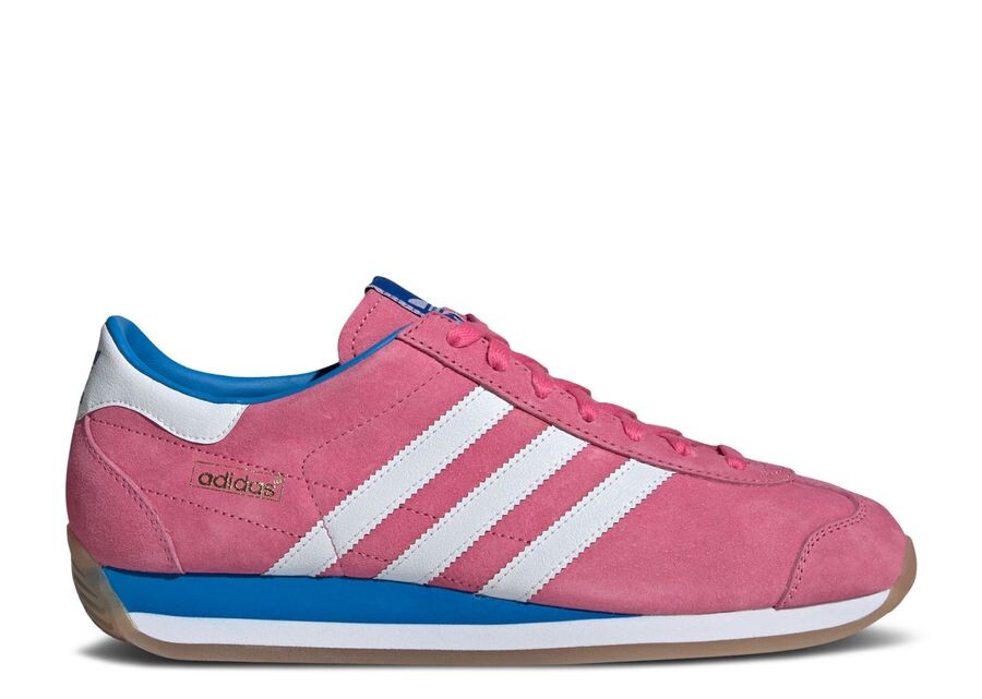 

Кроссовки adidas Country Japan, цвет Pink Fusion