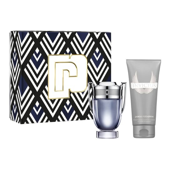 

Набор косметики, 2 шт. Paco Rabanne, Invictus