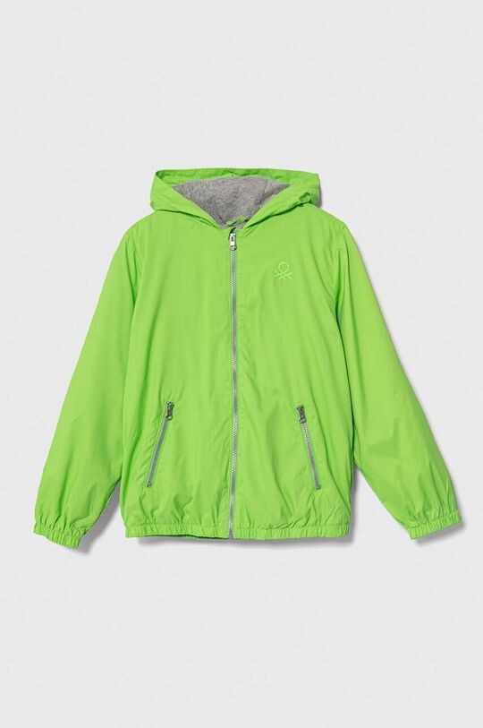 

United Colors of Benetton Детская куртка, зеленый
