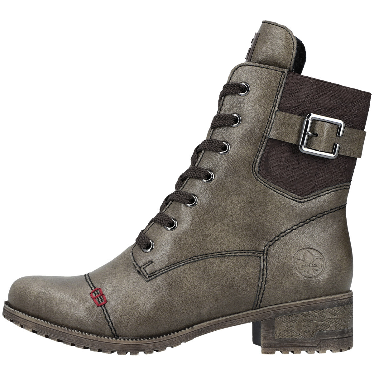 

Ботинки rieker Stiefel 70345, цвет gruen