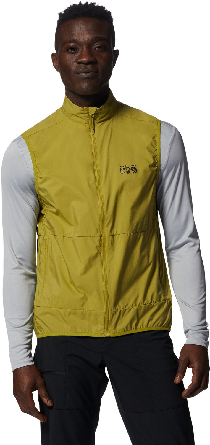 

Жилет Kor AirShell - мужской Mountain Hardwear, зеленый