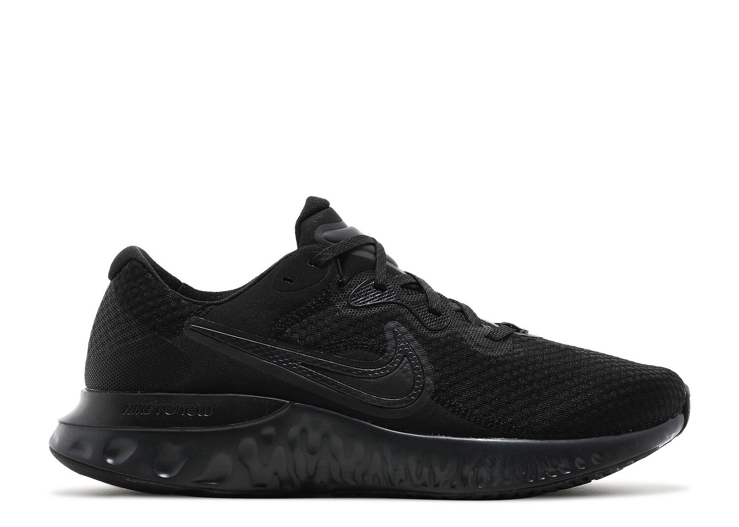 

Кроссовки Nike Renew Run 2 'Black Anthracite', черный