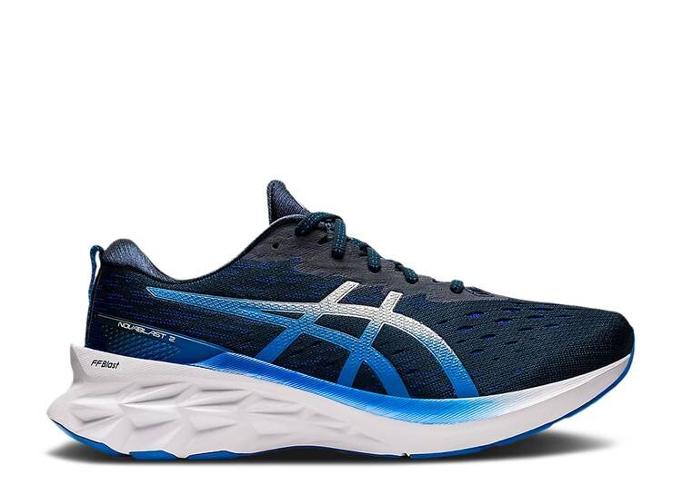 

Кроссовки ASICS NOVABLAST 2 'FRENCH BLUE', синий
