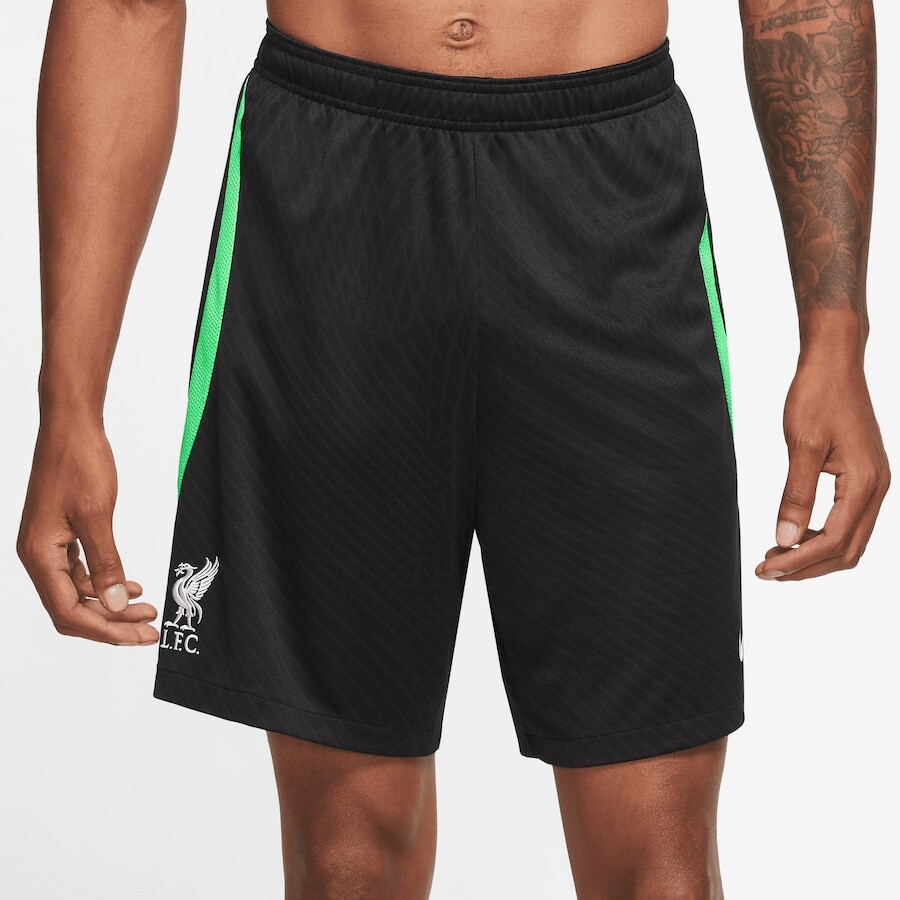 

Шорты Nike Liverpool, черный