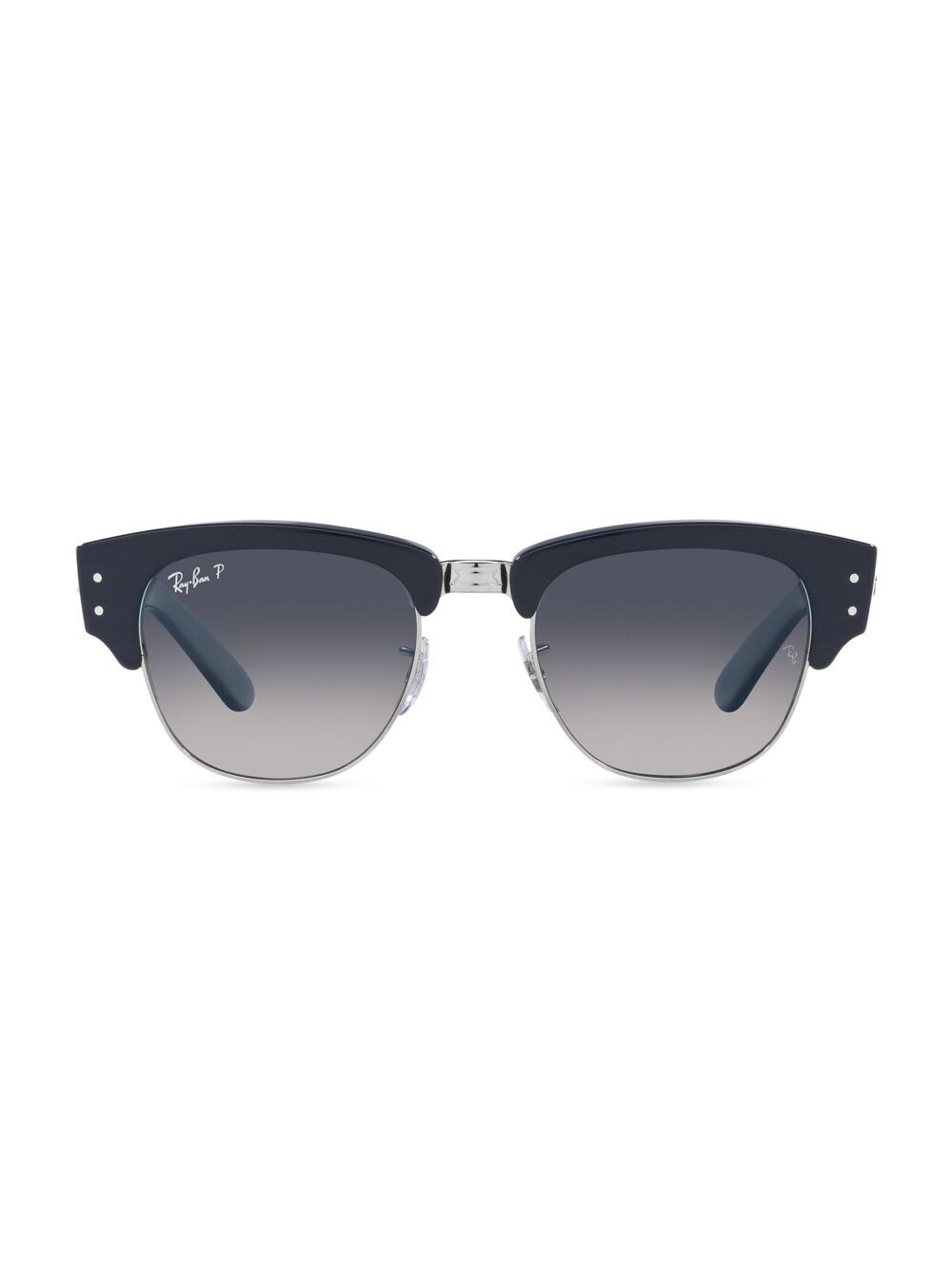 

RB0316S Солнцезащитные очки Mega Clubmaster 53MM Ray-Ban, синий