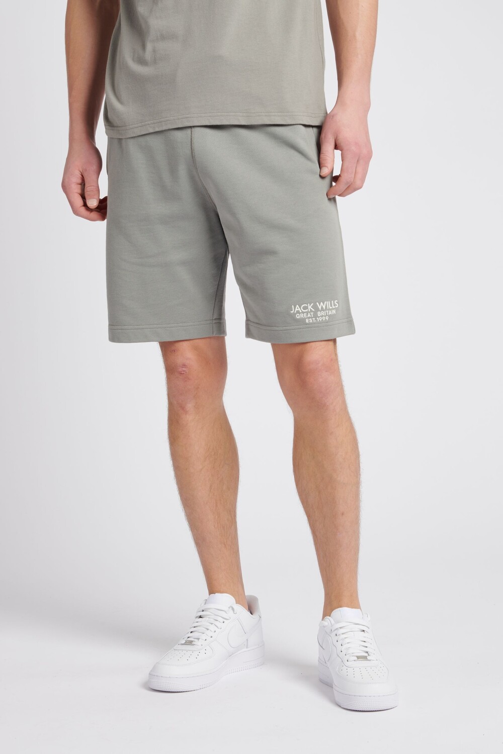 

Серые шорты Jack Wills, серый