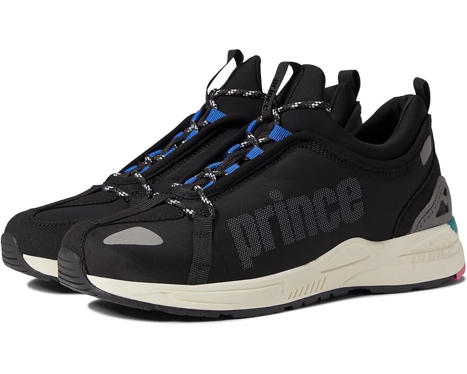 

Кроссовки Prince Retro Spec, черный