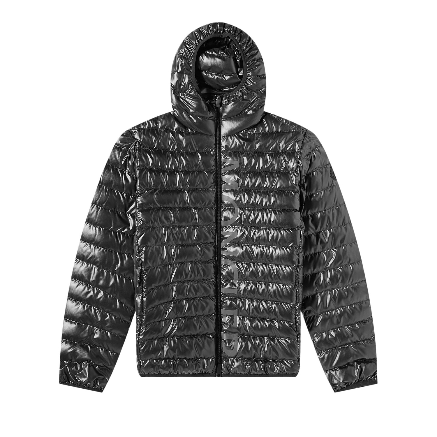 

Куртка Moncler Lauzet, черная, Черный