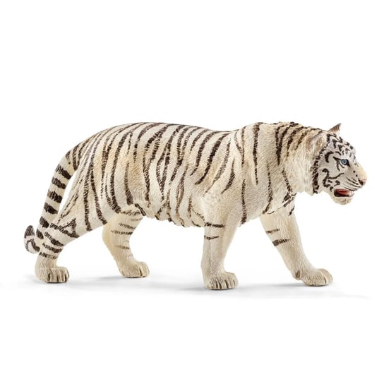 Schleich Tiger, Белый Inna marka игровой набор schleich extend a fence inna marka
