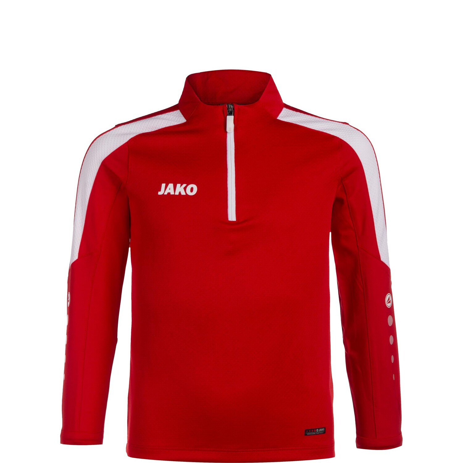 

Толстовка Jako Trainingspullover Power, красный
