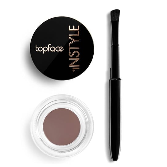 

Гелевая подводка для глаз 002, 3,5 г Topface, Instyle Gel Eyeliner