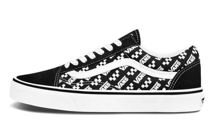 

Репка Логотипа Vans Vault Old Skool - Черный