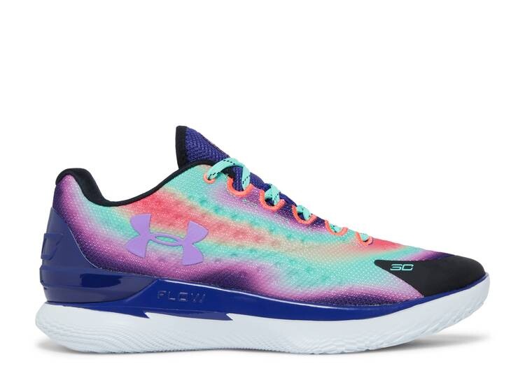 

Кроссовки Curry Brand CURRY 1 LOW FLOTRO 'NORTHERN LIGHTS',