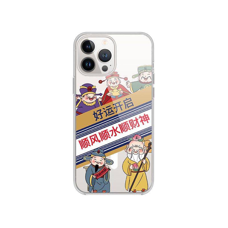 

Чехол для телефона MSMF Us 10 Cents Msmf, DWFQCX289 - Transparent