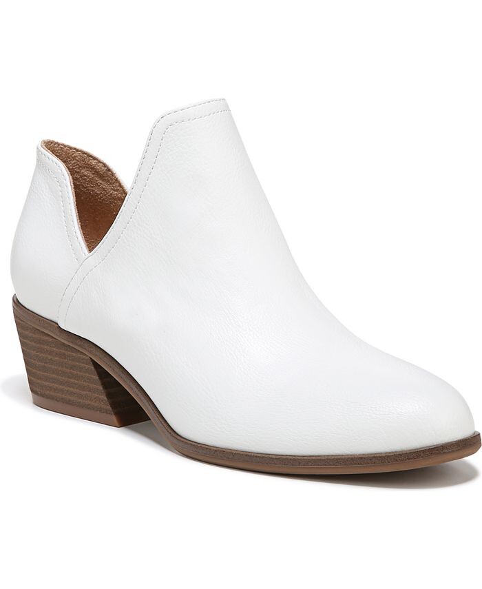 

Женские стрельбы Люсиль Dr. Scholl's, белый