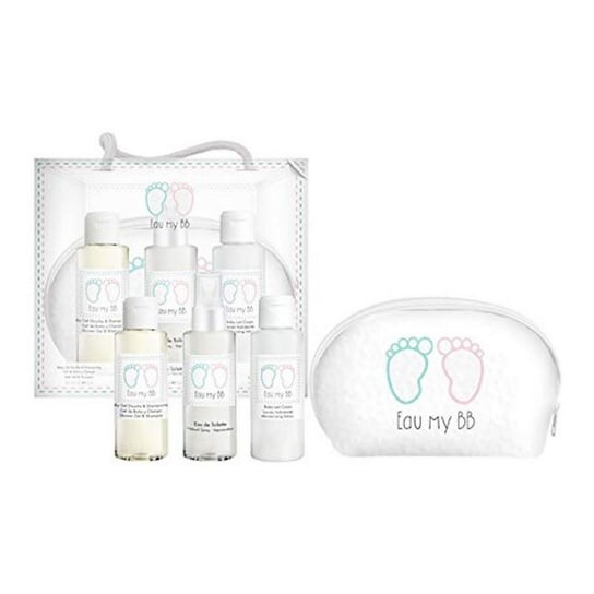 

Парфюмерный набор для детей, 4 шт. Eau my BB