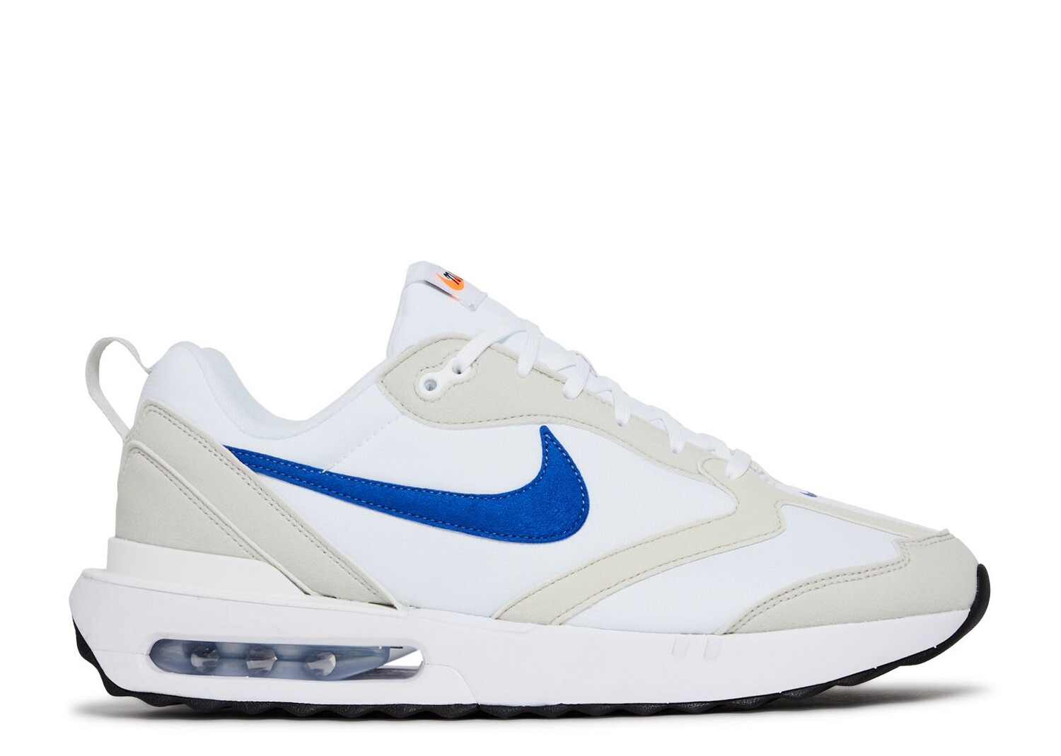 

Кроссовки Nike Air Max Dawn 'White Game Royal', белый