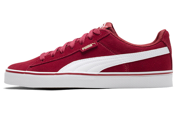 

Puma Vulc Retro Casual Кроссовки Шафрано-красные