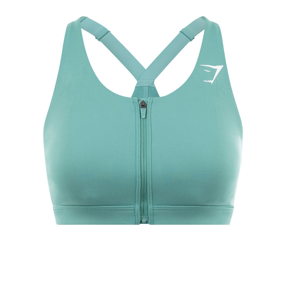 

Спортивный бра Gymshark Women's Training, зеленый